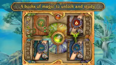 Screenshot von 4 Elements 5