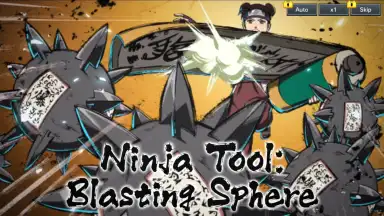 Screenshot von NARUTO X BORUTO NINJA TRIBES 13