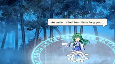 Screenshot von Touhou LostWord 3