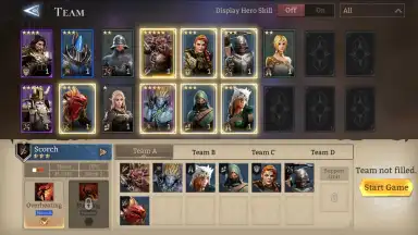 Screenshot von Chaos Warfare 8