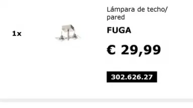Screenshot von IKEA Store 9