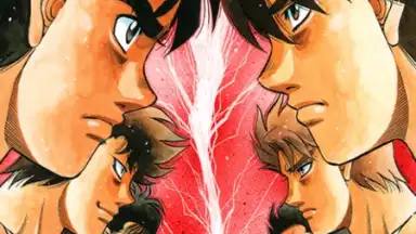 Screenshot von Hajime no Ippo: Fighting Souls 6