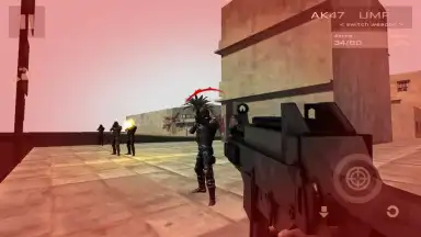 Screenshot von World War 3 8