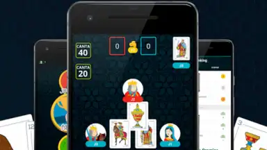 Screenshot von Cuatrola 2