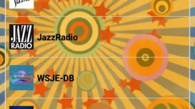 Screenshot von Top Jazz Radios Free 4
