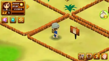 Screenshot von Country Life: Harvest Day 3