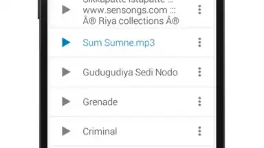 Screenshot von VLC Mobile Remote Free 14