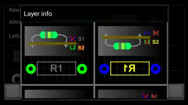 Screenshot von Droid PCB 2