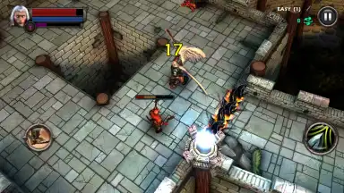 Screenshot von SoulCraft 2