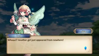 Screenshot von Trial of Fate 9