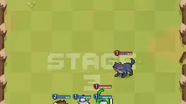 Screenshot von Epic Rush 5