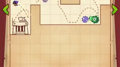Screenshot von Land of Thieves 5