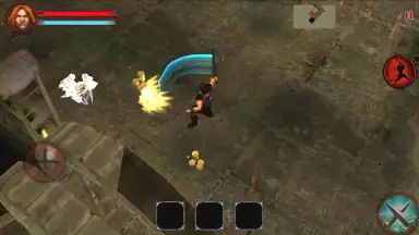 Screenshot von Dungeon and Demons - RPG 6