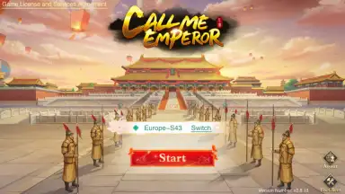 Screenshot von Call Me Emperor 1
