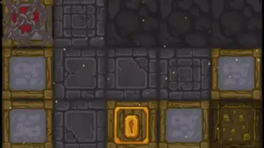 Screenshot von Dungeon Loot 1