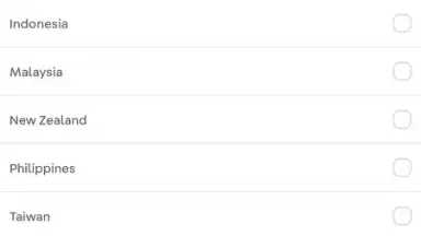 Screenshot von Carousell 2