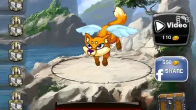 Screenshot von Clicker Heroes 4