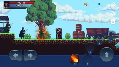 Screenshot von Darkrise 1