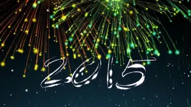 Screenshot von Fireworks Free 4