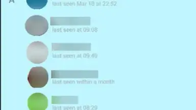 Screenshot von Watup 3
