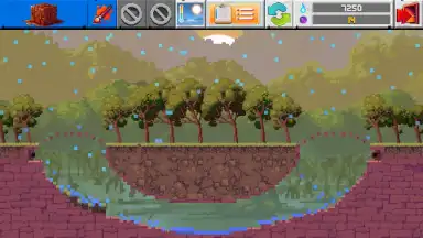 Screenshot von The Sandbox Evolution 6
