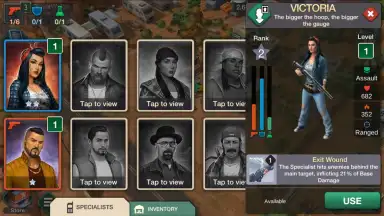 Screenshot von Breaking Bad: Criminal Elements 6