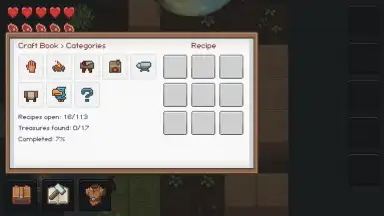 Screenshot von PixelTerra Lite 2