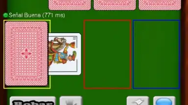 Screenshot von Briscados 14
