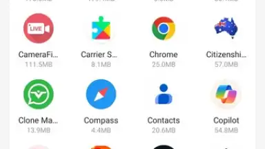 Screenshot von SHAREit Lite 14