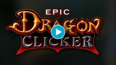 Screenshot von Epic Dragon Clicker 1