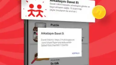 Screenshot von Nutella 6