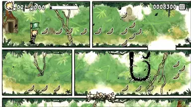 Screenshot von Comic Boy 3