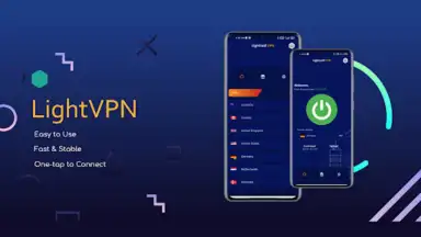 Screenshot von Light VPN - Secure VPN 1