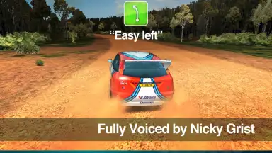 Screenshot von Colin McRae Rally 3