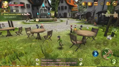 Screenshot von World of Dragon Nest 3
