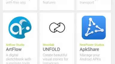Screenshot von Samsung Internet Lite/Go 5