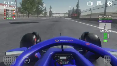 Screenshot von Monoposto 8