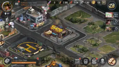 Screenshot von Deadstate Heroes 5