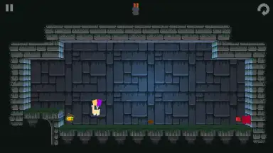 Screenshot von Adventure Llama 3