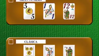 Screenshot von Cinquillo Original 14