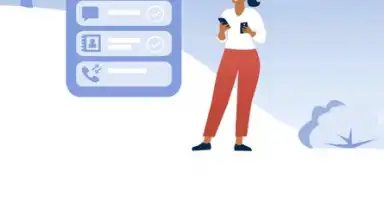 Screenshot von Zapya 3