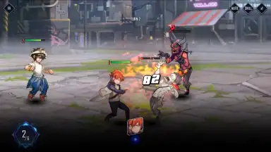 Screenshot von Hero Cantare 7