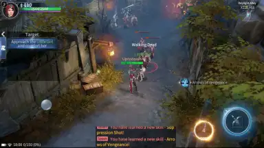 Screenshot von Immortal Awakening 11