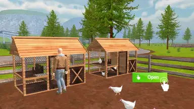 Screenshot von Farm Simulator: Farming Sim 22 3