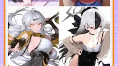 Screenshot von PixAI 5