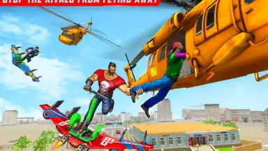 Screenshot von Real Gangster Crime Simulator 2020 3