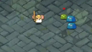 Screenshot von Hamster Hero & The Tower of Magic 8