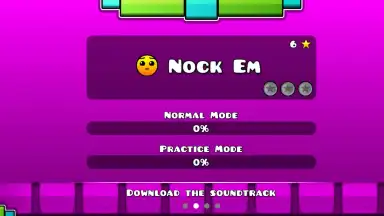 Screenshot von Geometry Dash SubZero 3