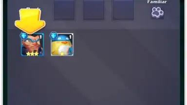Screenshot von Tap Heroes 7