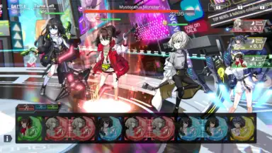 Screenshot von Alice Fiction 9